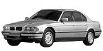 BMW E38 P383F Fault Code