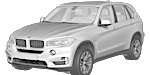 BMW F15 P383F Fault Code