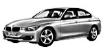 BMW F30 P383F Fault Code