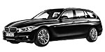 BMW F31 P383F Fault Code